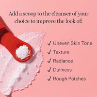 StriVectin STRIVECTIN Pro GlowFoliant Mix-In Microderm Crystals for Exfoliation, (323756)