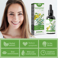 South Moon Clearbreath Dendrobium & Mullein Extract, Powerful Lung Support & Cleanse & Respiratory, Herbal Body Care Essence, Clear Breath Dendrobium Mullein