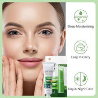 Xumann 12PCS Skin Care Gift Sets for Teenage Girls, Aloe Vera Skincare for Women, Simple Pamper Face Care Kit for Teen
