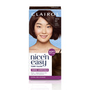 Clairol Nice'n Easy Tone+Gloss Semi Permanent Hair Dye - 403/82 Dark Warm Brown