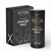 Totex Premium Hair Styling Powder Wax | Volumising Thickening Magic Dust | Ultra Strong Matte Look Excellent Hold Maximum Control 400 Series 20g