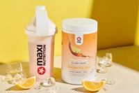 MaxiNutrition, Maxclear, Clear Whey Lemon Ice Tea, 100% Whey Protein Isolate, 420g, with 24g Protein per Serving, Refreshing, Low in Calories, Without Artificial Flavors