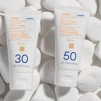 Korres KORRES Yoghurt Tinted Sunscreen Face Cream SPF 30 50ml
