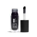 3INA MAKEUP - The Color Lip Oil 900 - Black Lip Gloss with 24h Hydration & Hyaluronic Acid - Lipstick & Lip Balm