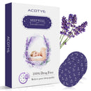 Acotye ACOTYE Sleep Patches 60pcs with Lavender, and Chamomile, Extra Strength, Overnight Application