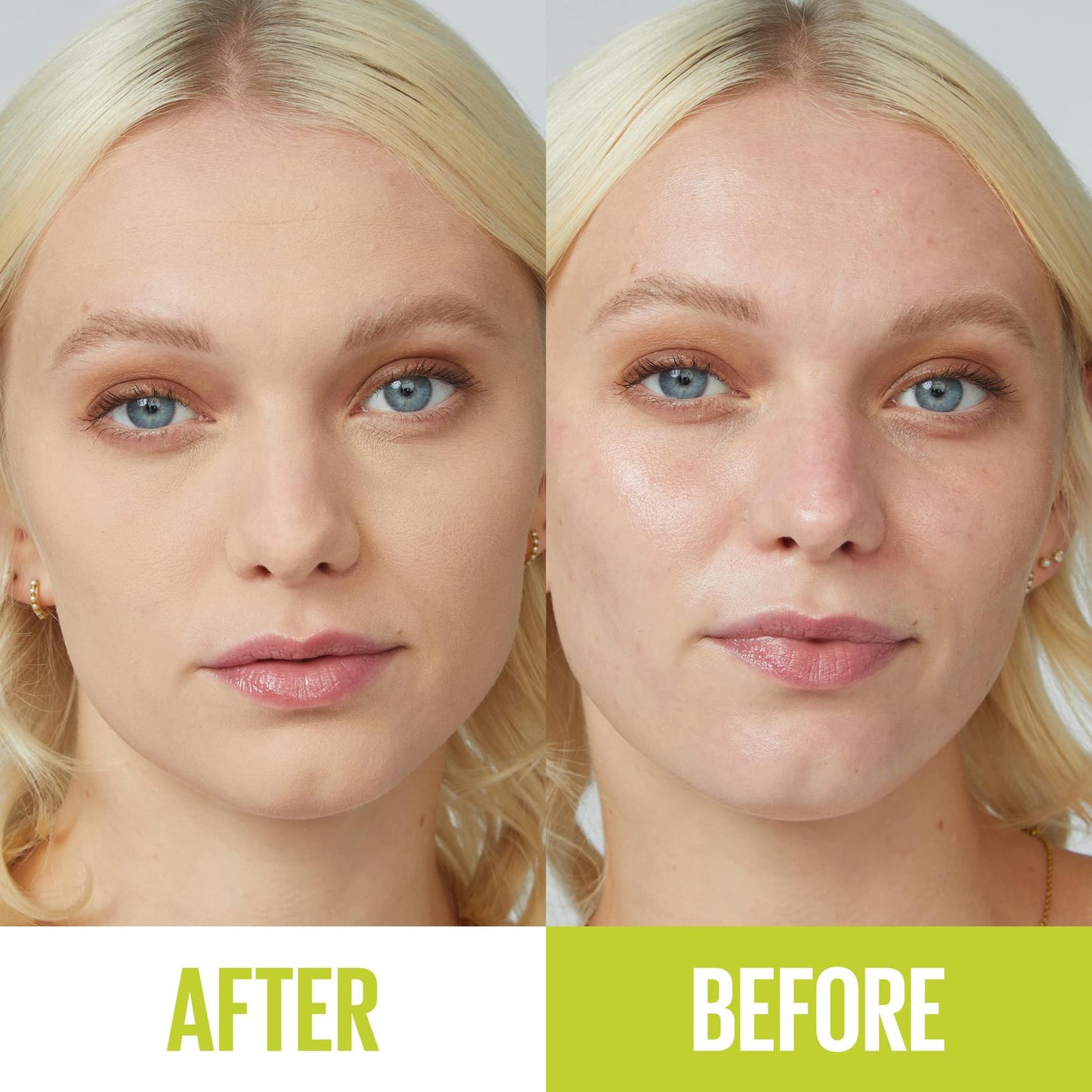 Maybelline Powder Foundation, Long-lasting 24H Wear, Medium to Full Coverage, Transfer, Water & Sweat Resistant, SuperStay 24H Hybrid Powder Foundation, 06