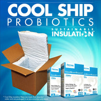 Jarrow Formulas Ideal Bowel Support, 10 Billion Organisms per Cap, Reduces Bloating Gas and Intestinal Discomfort, 30 Count (Cool Ship, pack of 3)