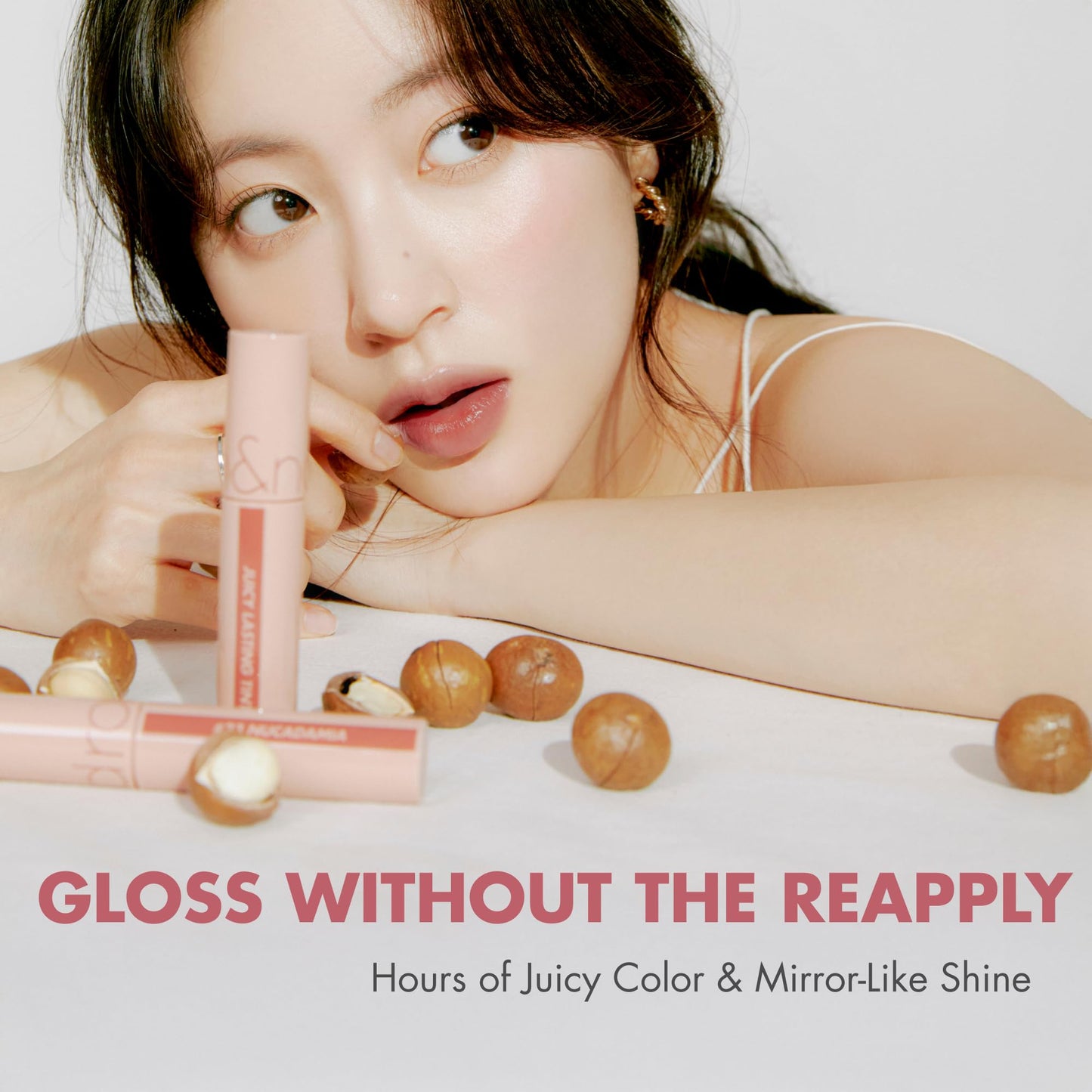 rom&nd Juicy Lasting Tint (28 BARE FIG) 5.5g