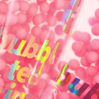 Lottie London Bubble Tea Primer Hydrating Face Primer, Gel-based Long-wear Gripping Primer Infused with Niacinamide, Aloe Vera & Vitamin B5, Nourishing & Hydrating