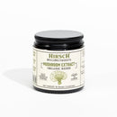 Hirsch Organic Reishi High Strength Extract Powder - Organically Grown in The EU - Non-GMO - No Added Fillers