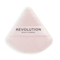 Revolution Beauty London Revolution, IRL Soft Focus Powder Puff, Makeup & Face Setting Powder Puff, for Loose & Pressed Powders, Soft & Reusable, Vegan & Cruelty-Free