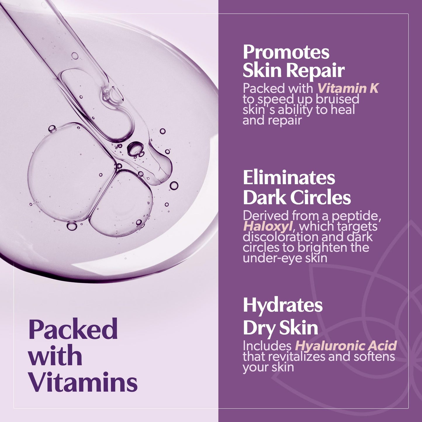 BEVERLY HILLS Beverly Hills - Eye Cream for Dark Circles and Puffy Eyes - Anti-Aging Eye Care - Reduces Dark Circles & Puffiness - 30ml