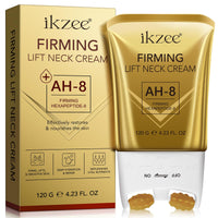 XINSZLIN Advanced Ah-8 Firming Lift Neck Cream- Tighten Lift Neck Cream Deeply Hydrates And Repairs the Skin, Combining Hexapeptide-8 And Cica+ Aloe Vera For Crepey Skin And Neck Contours