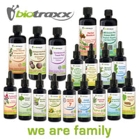 biotraxx Kidney Liver Bladder Cleanse Detox Kit - Support - Full Pack - Made in Germany by Biotraxx