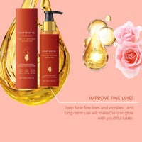 CTUBLIAUNX Magic Luxury Body Oil 100ML, Magic Body Oil Firming, Body Oils for Women with Natural Ingredients for Lifting Sagging Skin, Reducing Fine Lines, and Enhancing Body Contour Clarity