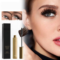 Beauty Mascara For Older Women,Volume & Lengthening Mascara Styling Eyelash,Mascara For Older Women,Brown Masc/ara Waterproof,Lengthening Masc/ara,Smudge Proof Mas/cara,Best Mas/cara For O/lder W/omen