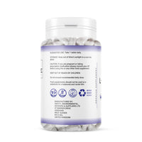Generic L-Taurine 1000mg Vegan Tablets - 6 Months Supply - Vegan Taurine Supplement