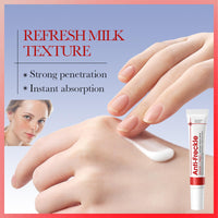 MINSHZEE Freckle Removal Cream - Removes facial dark spots, Dark Spot Remover with Niacinamide and Vitamin C, Improves dull skin (1 piece)