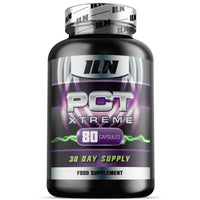 Iron Labs Nutrition PCT Xtreme – PCT Supplements for Men, Post Cycle Support – 80 Capsules