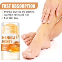 AuraBeen 60% Urea Foot Cream for Dry Skin, Intensive Moisturizing Foot Cream, Improving Heel Repair Ointment for Heels, Feet & Hands