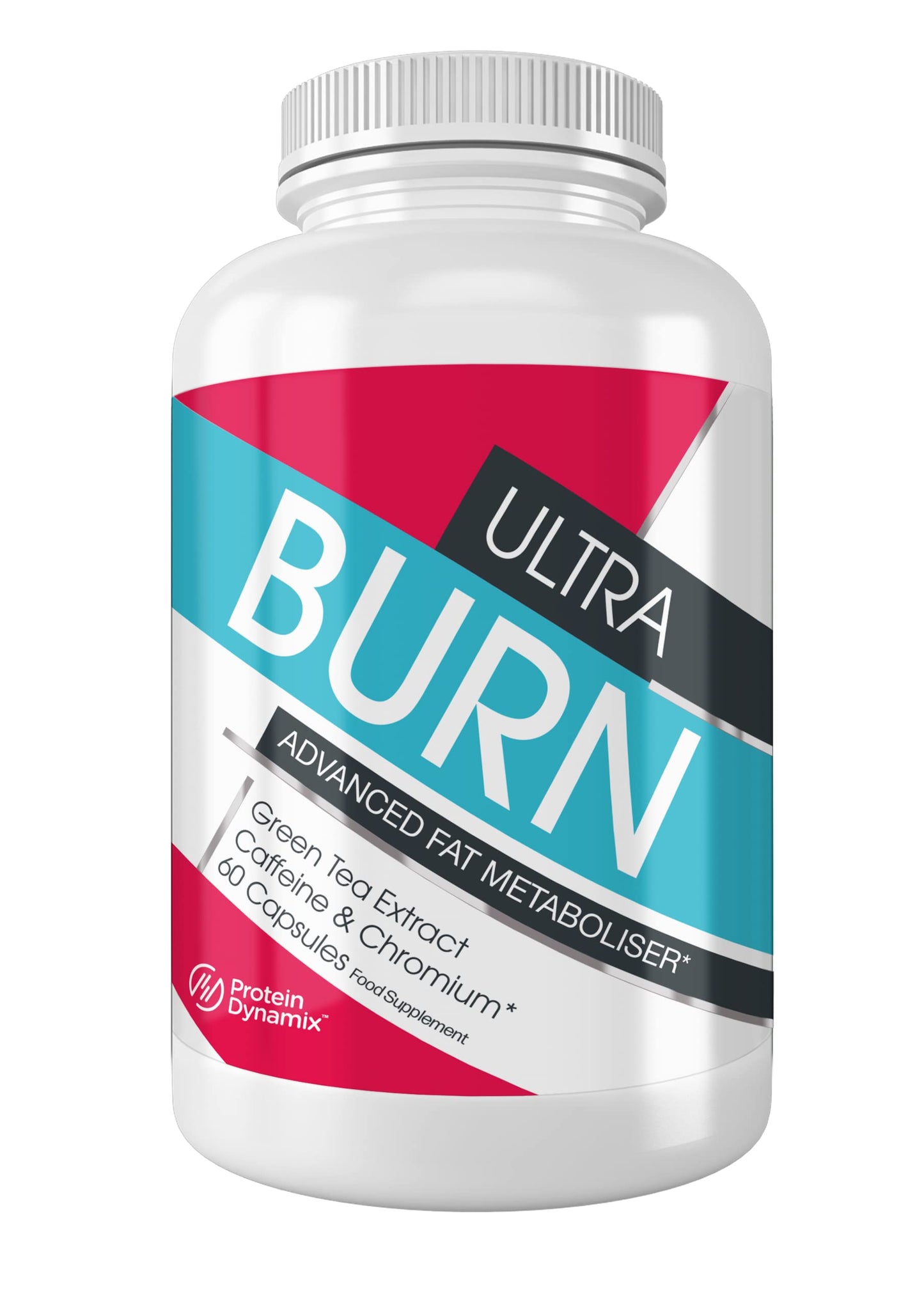 Protein Dynamix Ultra Burn Advanced Fat Metaboliser - 60 Capsules