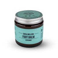 akoma Shea Million - Peppermint Foot Balm
