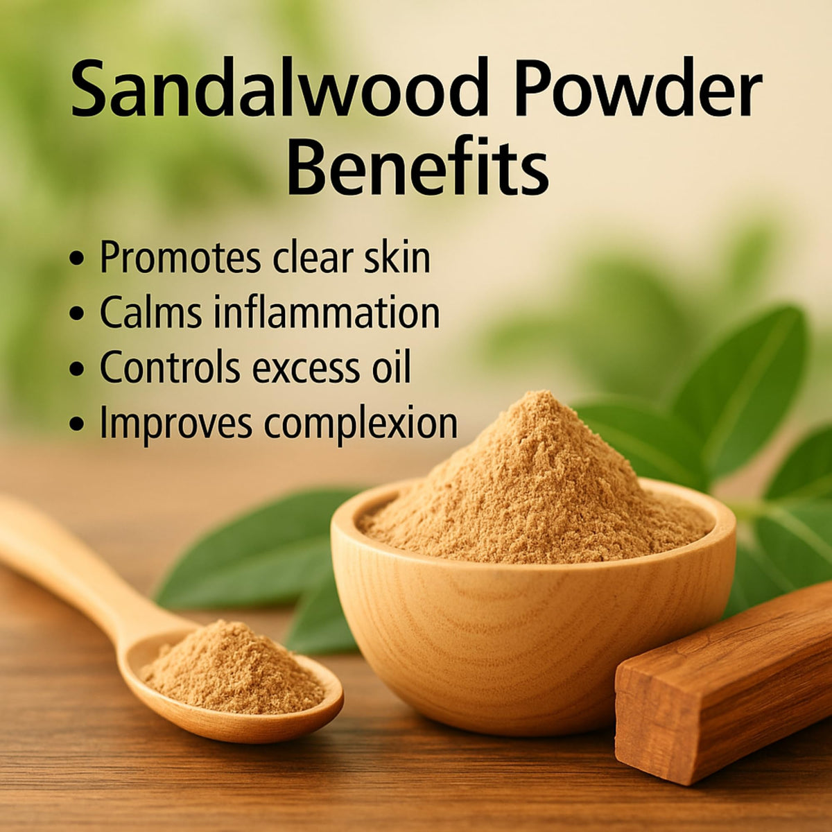 A Kilo of Spices Sandalwood Powder 500g, Pure Chandan, Cosmetic Grade