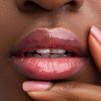 Nicka K NK lip gloss gel 15ml Vitamin E, Shiny, Nourishes, Lip gel (Grape, Pack Of 3)