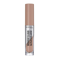 Rimmel London Wonder'Cloud Liquid Eyeshadow, 002 Foggy Beige