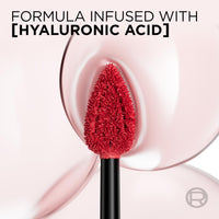 L'Oreal Paris Liquid Lipstick, Infallible Matte Resistance, Ultra-lightweight long wear formula, Transfer Resistant and Smudge Proof, Shade: 601 Worth It, 5ml