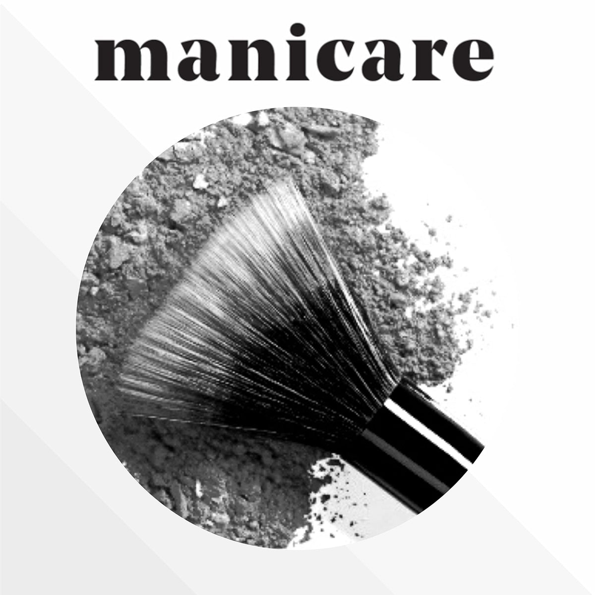 Manicare Eyelash Curler, Stainless Steel Curling Wand for Creating Longer Looking Eyelashes, with Comfort Grip Design