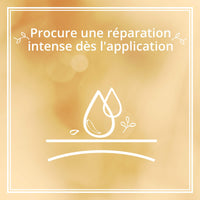 Le Petit Marseillais Repairing Hand Cream for Damaged and Dried Skins, Shea Butter, Aloe and Beeswax – 1 Tube of 75 ml