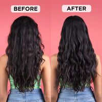 Noughty 97% Natural Howdy Curls Spring Back Gel Creme, Formulated for Curly and Wavy Hair, with Sea Kelp and Wheat Bran Extract 200ml