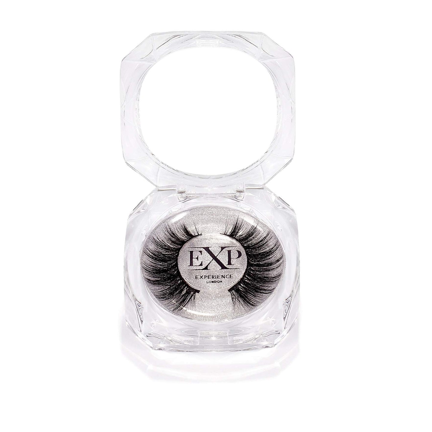 EXPERIENCE COSMETICS SEDUCTRESS Reusable Luxe Silk False Eyelashes | Reuse 20 Times | Glue Not Included | Long Lasting Natural Lashes - 1 Pair