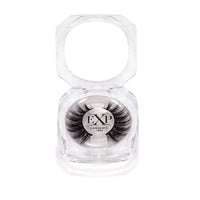 EXPERIENCE COSMETICS SEDUCTRESS Reusable Luxe Silk False Eyelashes | Reuse 20 Times | Glue Not Included | Long Lasting Natural Lashes - 1 Pair