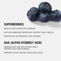 BC Bonacure Schwarzkopf Professional Bonacure Anti Dandruff Serum Hair Serum For Dandruff Prone Scalps Superfood Complex Superberries AHA Eliminates Visible Dandruff Flakes Vegan pH Balanced Formula 100 ml