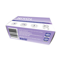 Supplements Sanctuary Nixol Macronutrient Metabolism Supplement | with Chromium, Guarana, ACV, L-Glutamine, 30 Capsules
