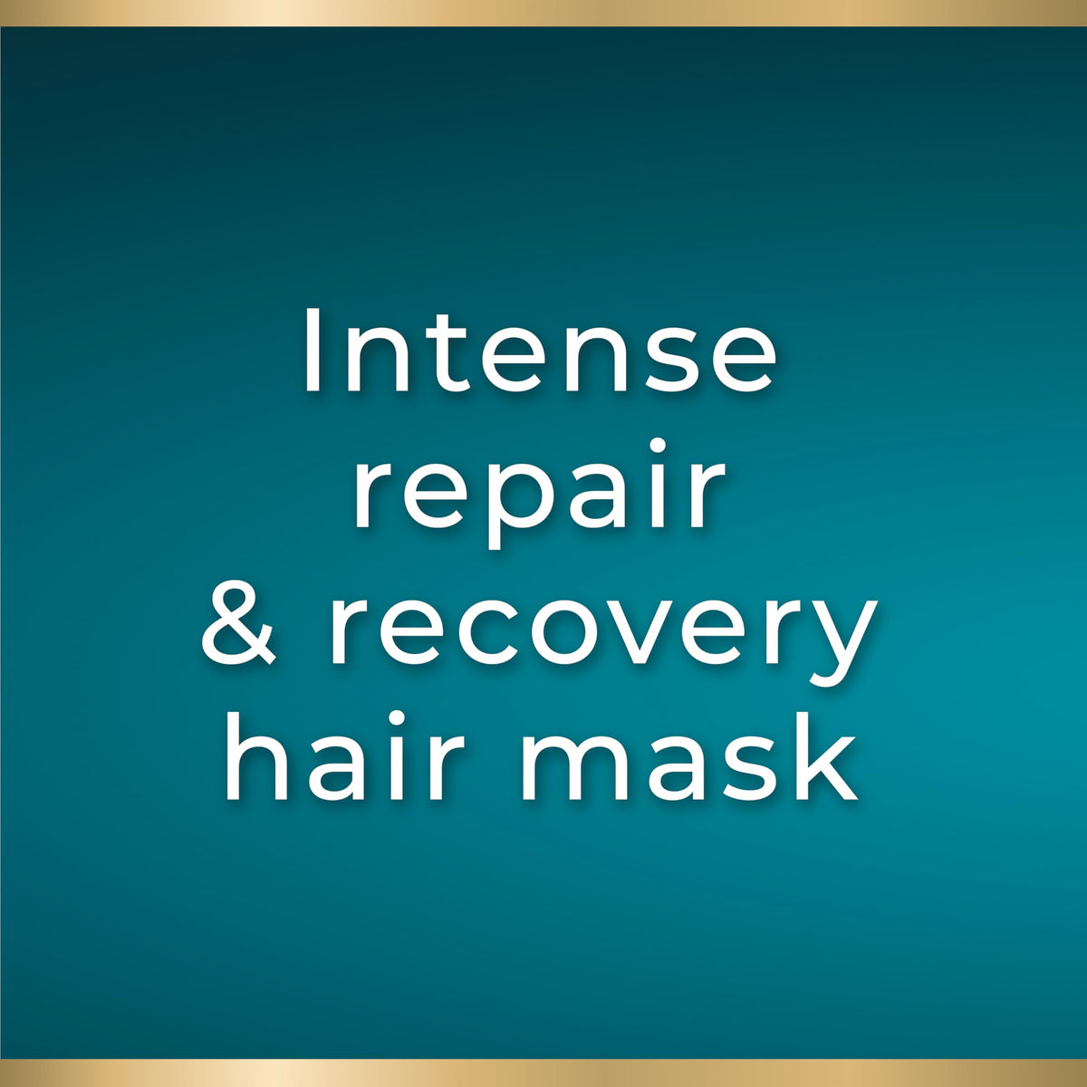 OGX Rescue Fusions Intense Repair & Strength Hair Mask, Infused with Coconut Oil, Keratin and Advanced Hair Technology, Clinically Proven to Visibly Repair Hair in One Use, 285ml