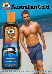 Australian Gold - Accelerator Extreme Lotion 250 ml