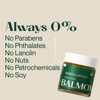 Balmonds Dry Cracked Hands Set - Help For Hands When Constantly Washing