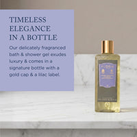 Floris London Night Scented Moisturising Bath and Shower Gel 250 ml