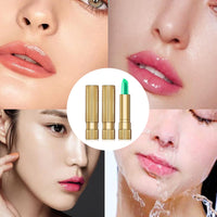 YYLFDC 3pcs Multi-use Color Changing Lipstick - Long Lasting, Moisturizing Magic Balm for Women & Girls - Gift-ready