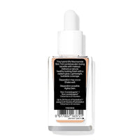 Wet n Wild Bare Focus Niacinamide Skin Tint, Lightweight Foundation with Buildable Formula, Enriched with Hyaluronic Acid and Vitamin E for a Radiant Look, Light
