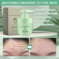 MADGININE 1Pcs Stdei Luxurious Collagen Firming Cream,Collagen Firming Cream Luxurious Collagen Firming Cream Collagen Firming Body Cream Moisturizing and Hydrating Pink Beauty Plate for All Skin Types