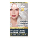 Jerome Russell Bblonde Brighten & Repair ICE WHITE Toner | 150ml
