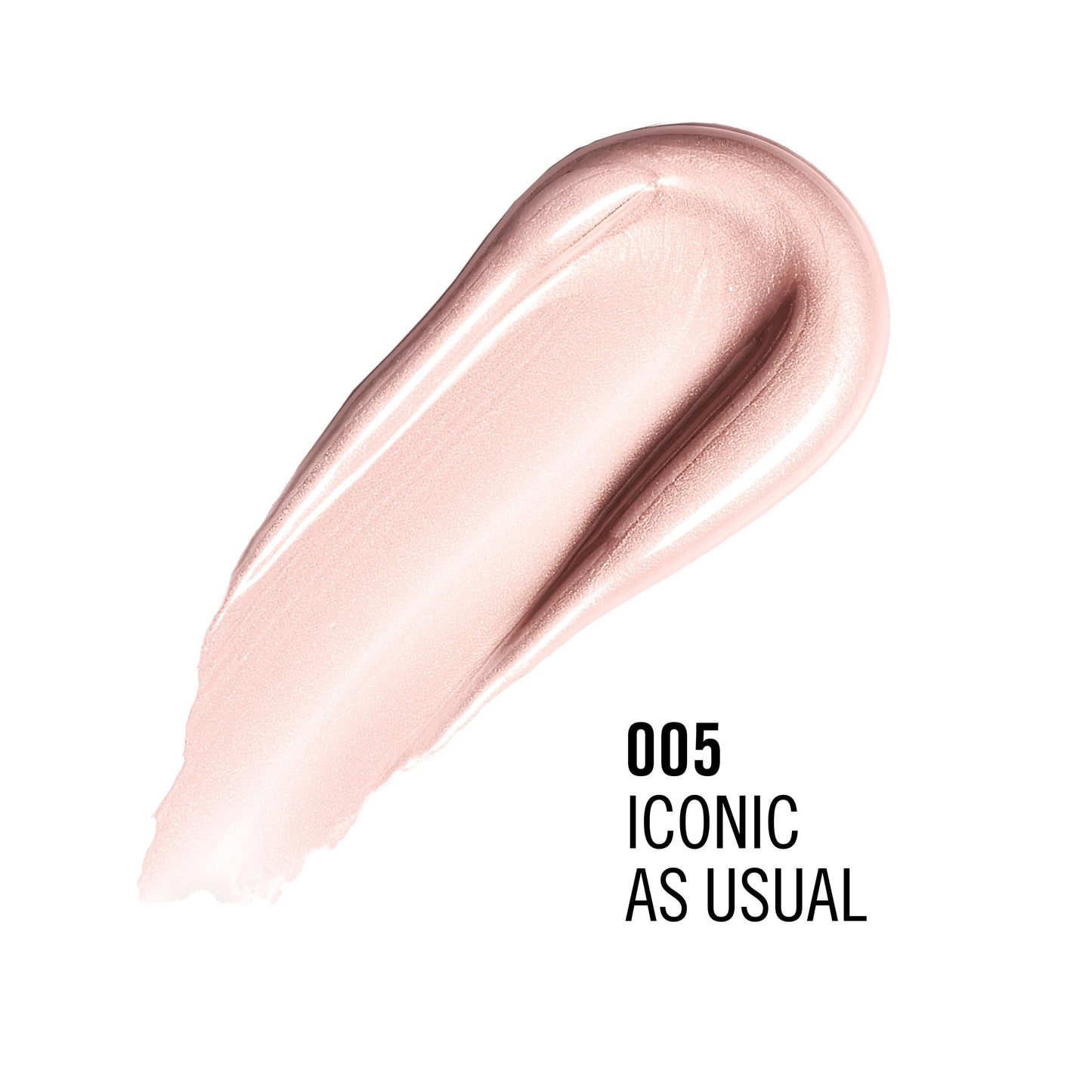 Rimmel Multi Tasker Turbocharged Glow, 005 Iconic as Usual, Liquid Face Illuminator, Light-Reflecting Pearls, Luminous, Healthy Glow, Vitamin C & E, Vegan Formula, 10ml