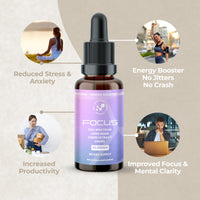 Cell Evolution Lions Mane Full Spectrum Liquid Mushroom Drops Supplement, Super Strength 90,000mg (15:1), Increased Focus, Energy & Decreased Brain Fog, Natural & Suitable for Vegans