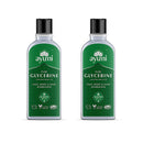 Ayumi Pure Glycerine, Locks in Skin Hydration & Attracts Water to the Skin, Prevents Dry Skin & Leaves it Feeling Smooth, Can be Used For Face Masks - 2 x 150ml