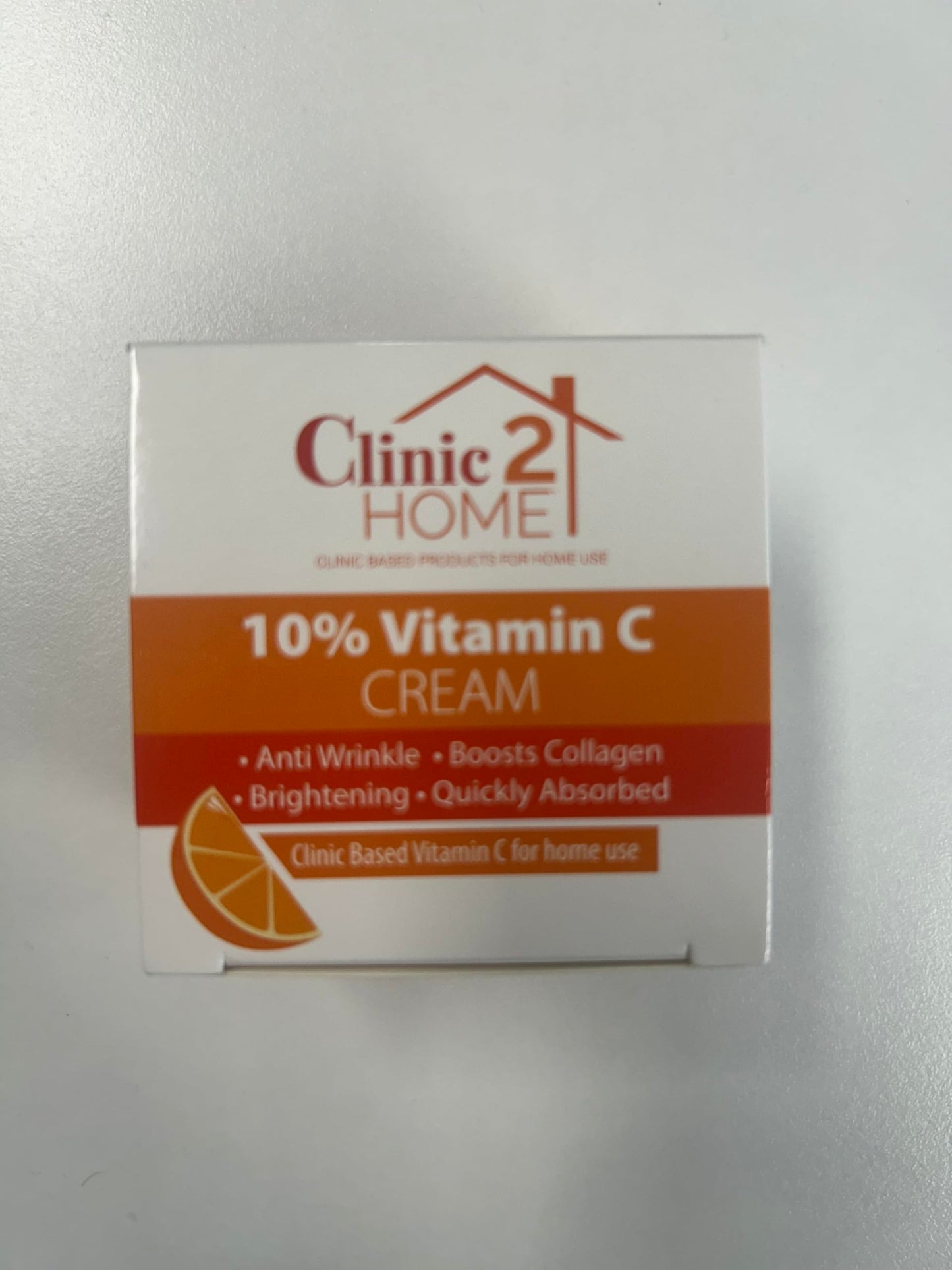 Clinic2Home Vitamin C 50ml Cream