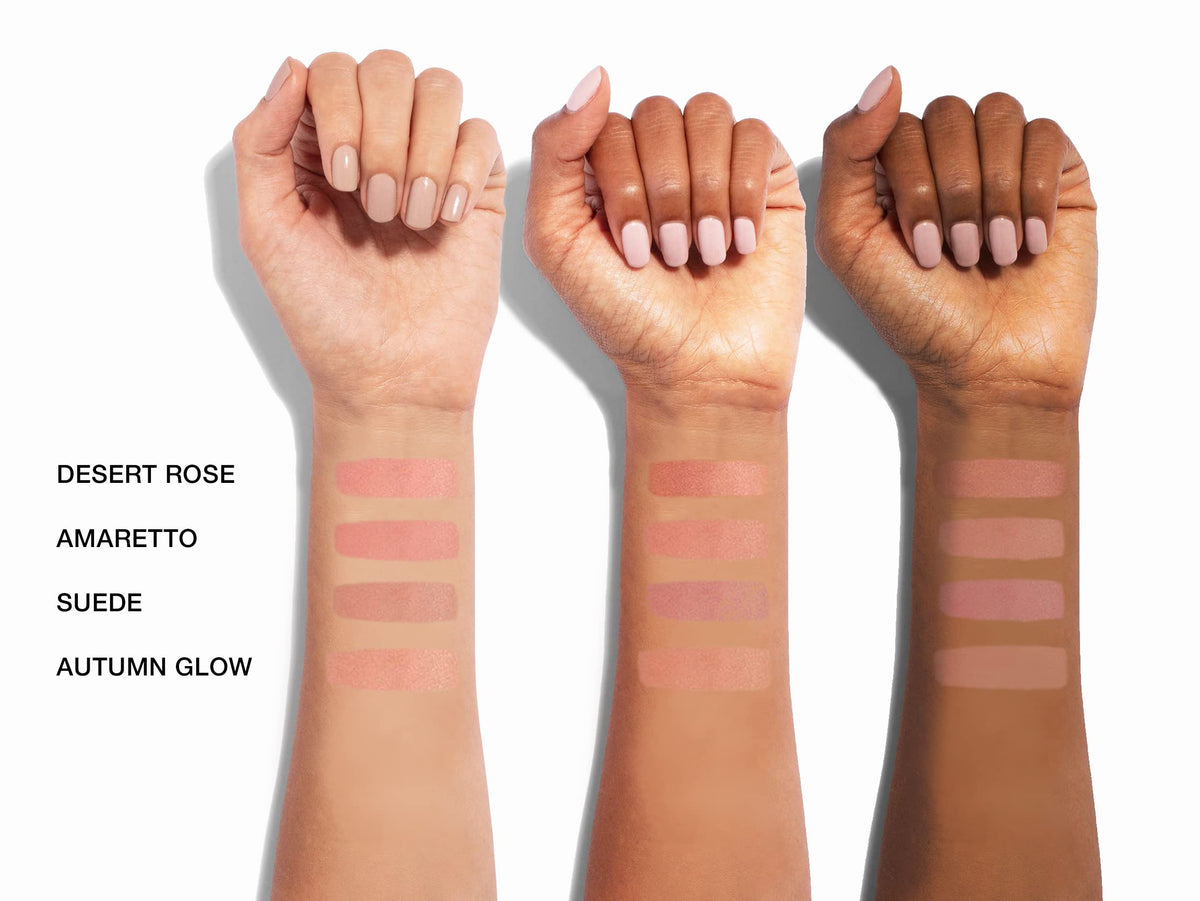 bellapierre Mineral Blush Warms Complexion for a Healthy Glow | Non-Toxic & Paraben Free | Hypoallergenic | Loose Powder – 4 Grams – Amaretto